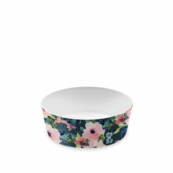 Tarhong Floral Pet Bowl Large 1183ml